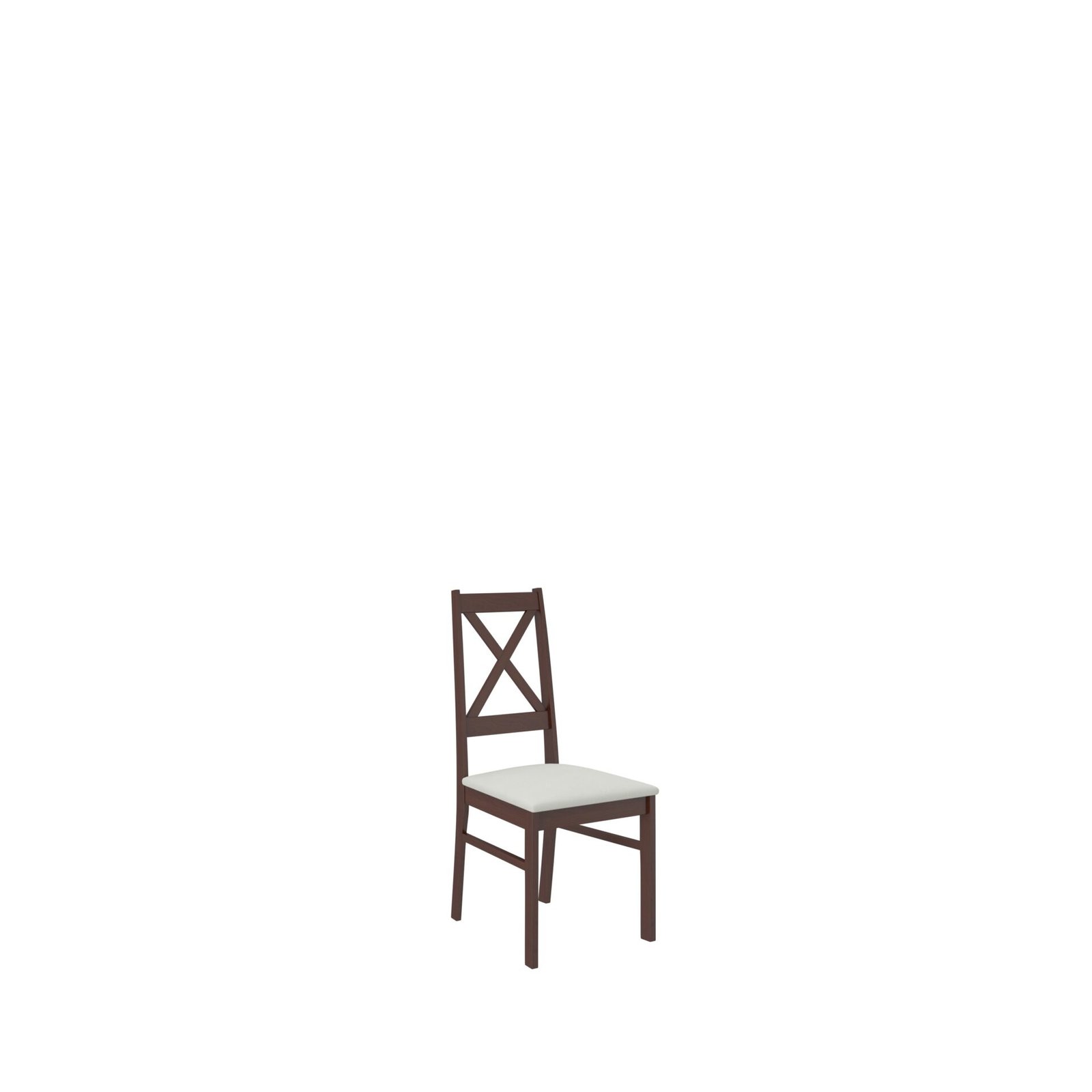 RODOS 38 Dark Walnut ADRK Table and Chair Set - Image 3