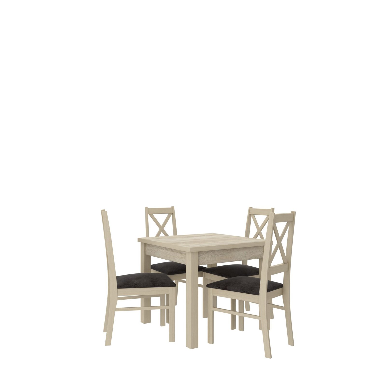 RODOS 38 Sonoma ADRK table and chair set