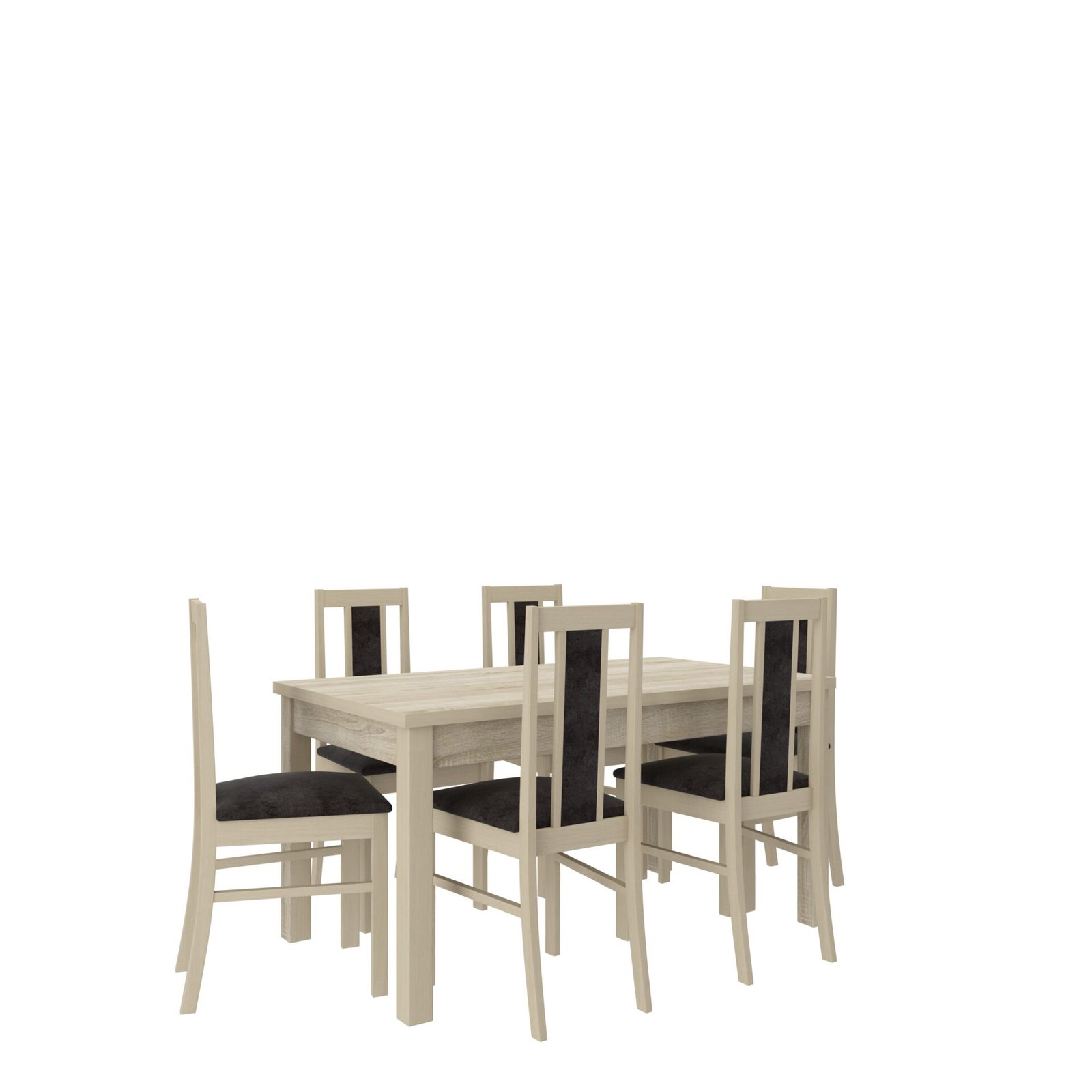 RODOS 52 Sonoma ADRK table and chair set