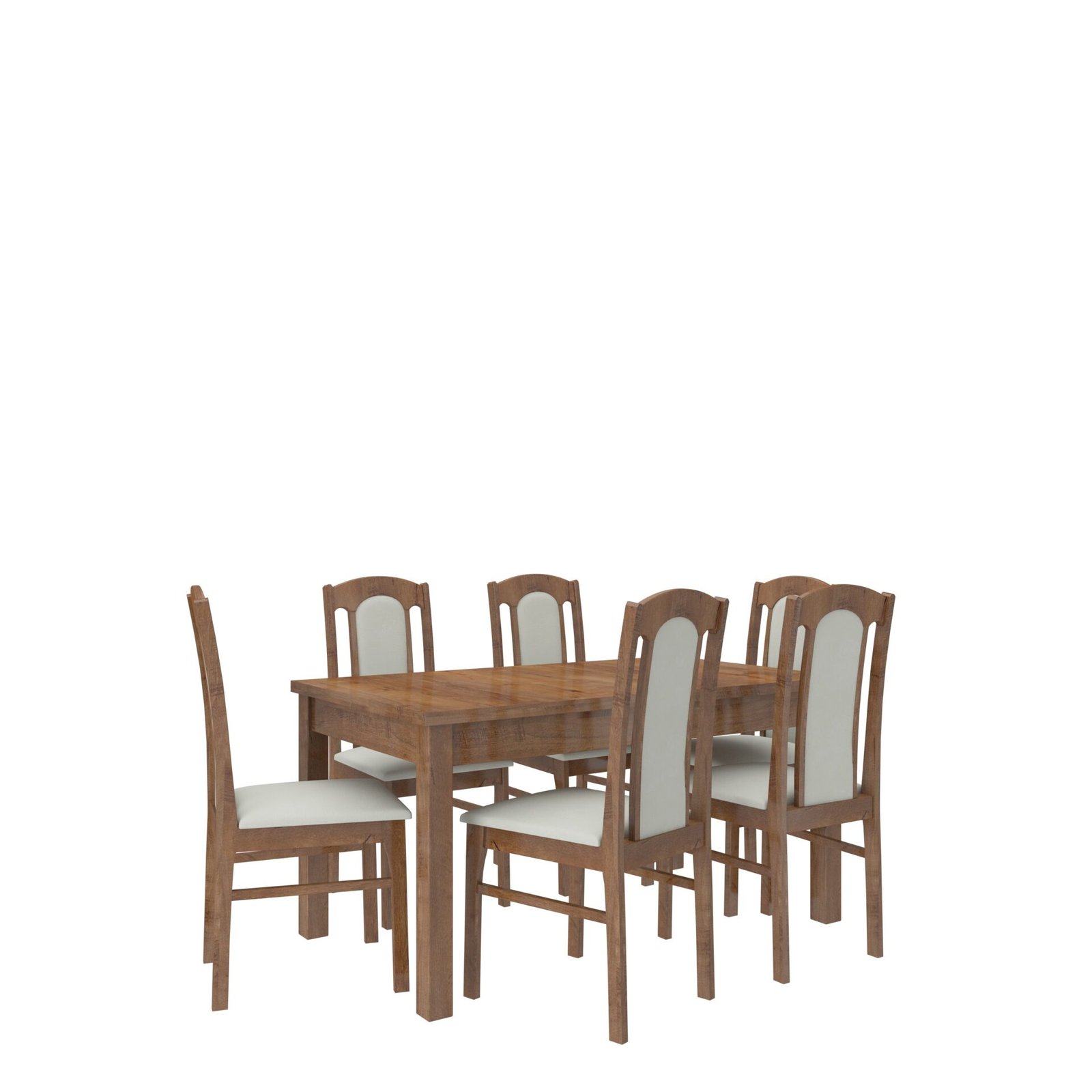RODOS 53 Lefkas ADRK table and chair set