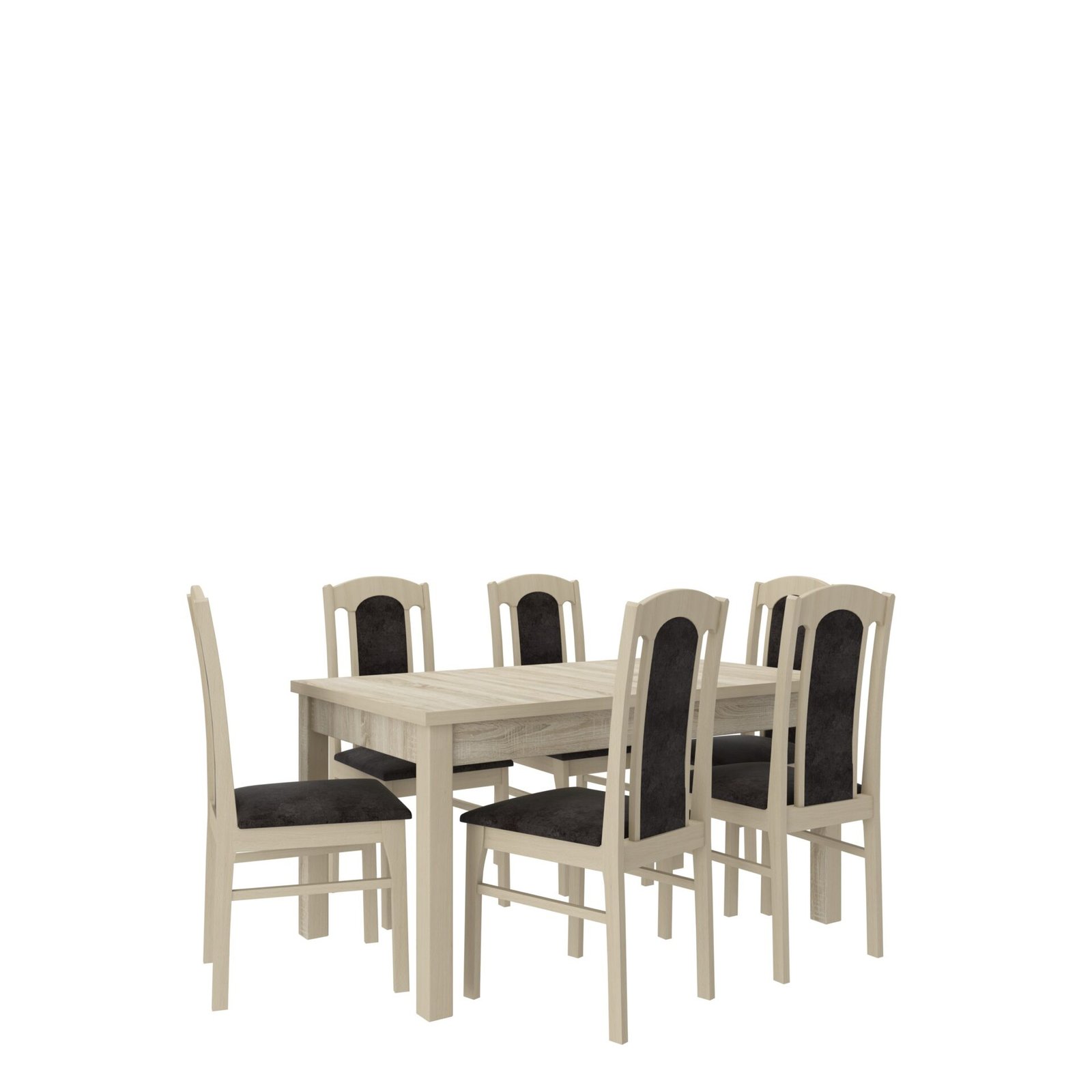 RODOS 53 Sonoma ADRK table and chair set