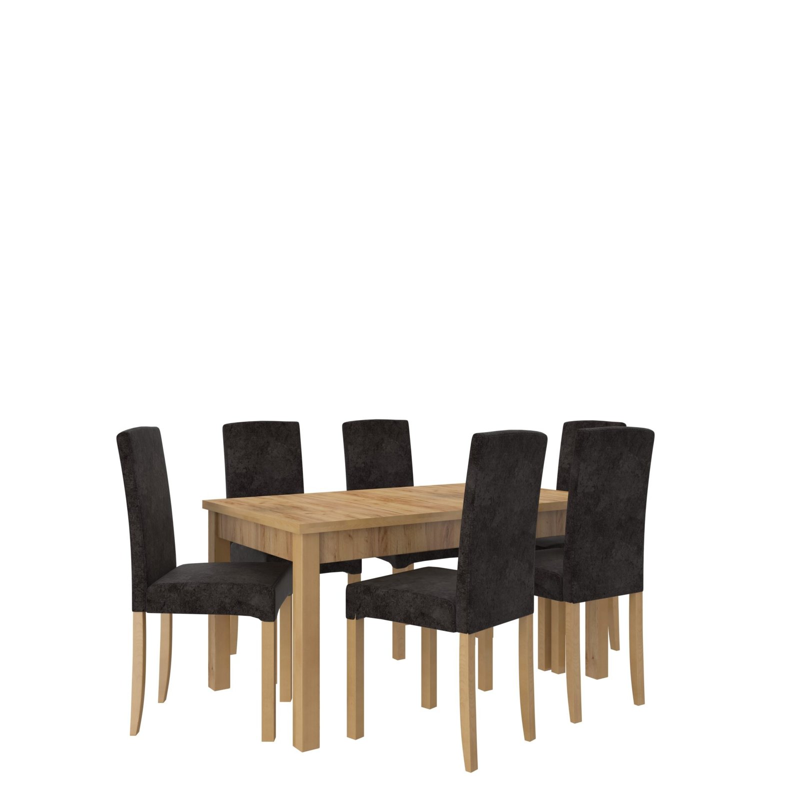RODOS 56 Craft Gold ADRK table and chair set