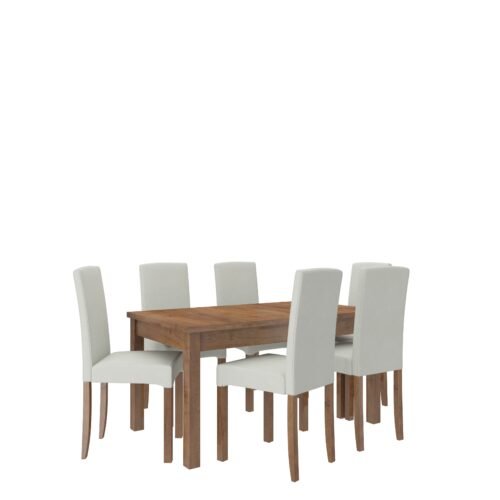 RODOS 56 Lefkas ADRK table and chair set