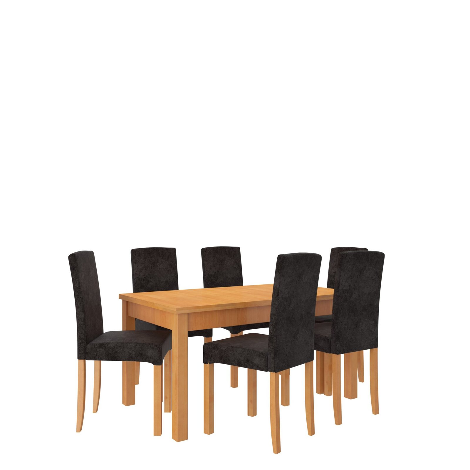 RODOS 56 alder ADRK table and chair set