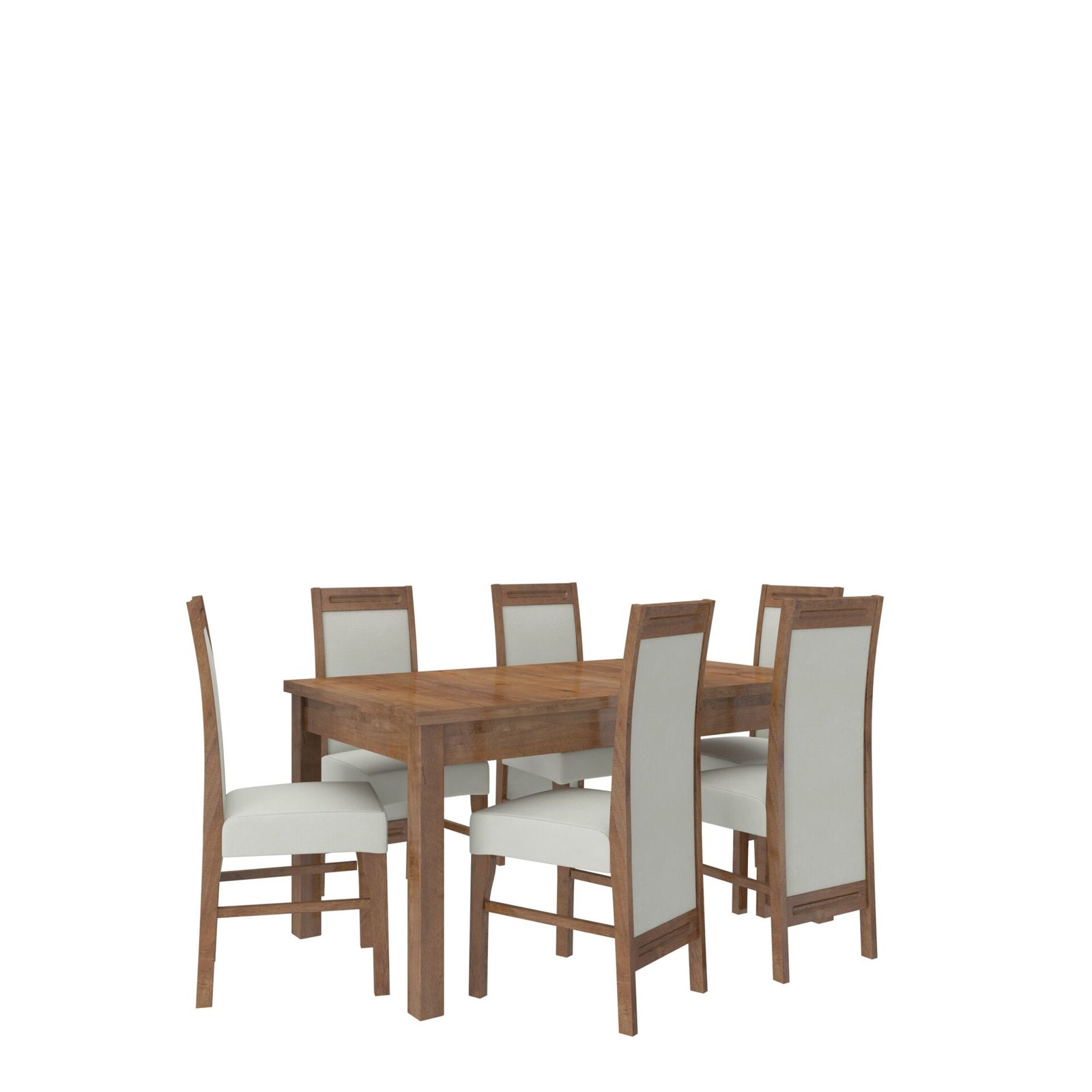 RODOS 57 Lefkas ADRK table and chair set
