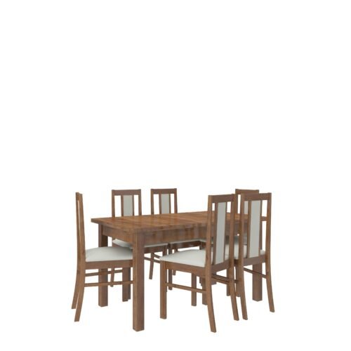 RODOS 59 Lefkas ADRK table and chair set