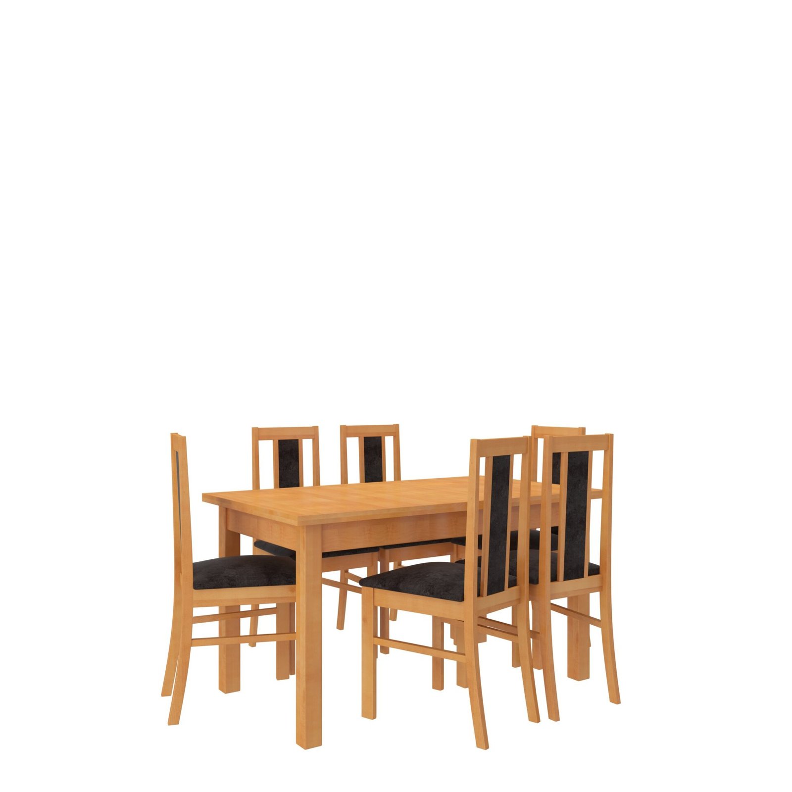 RODOS 59 Alder ADRK table and chair set