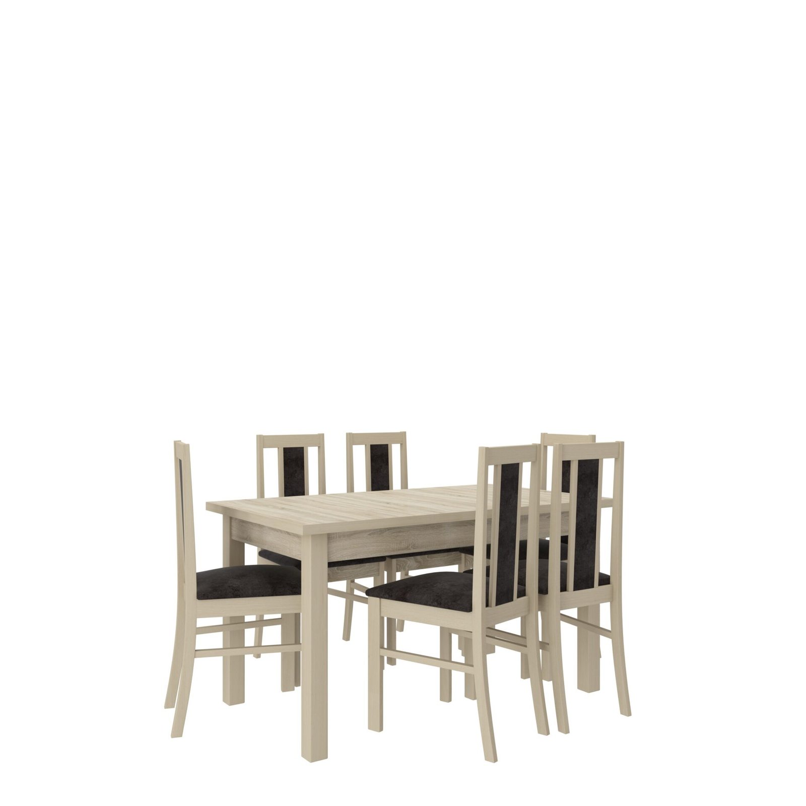 RODOS 59 Sonoma ADRK table and chair set