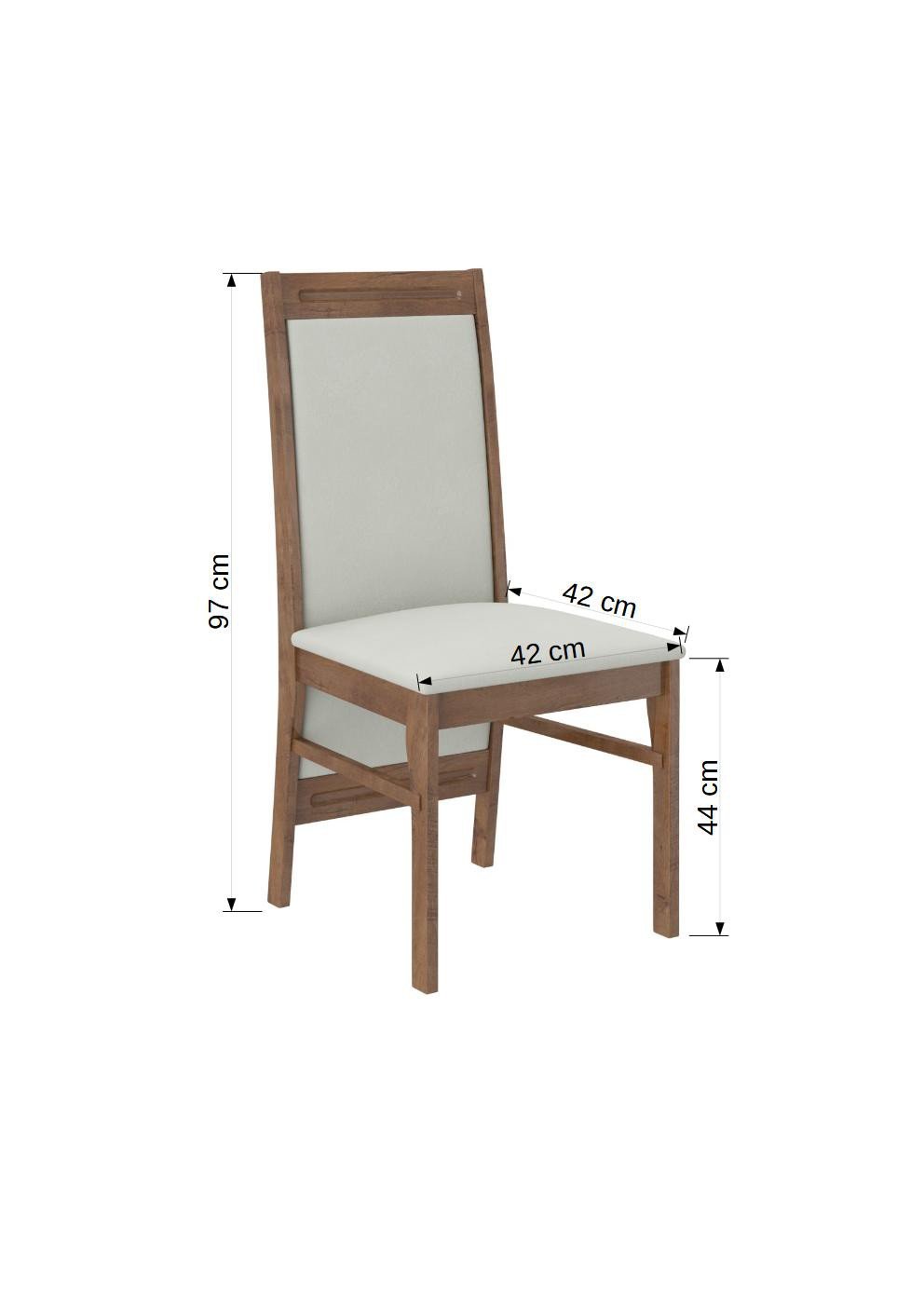 RODOS 7 Sonoma ADRK table and chair set - Image 4
