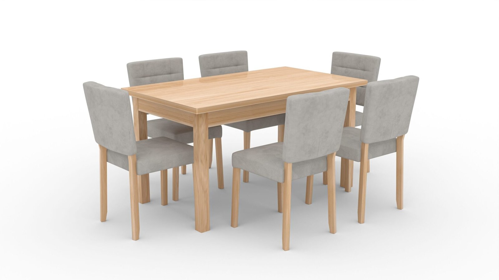 RODOS 80 Craft Gold ADRK table and chair set
