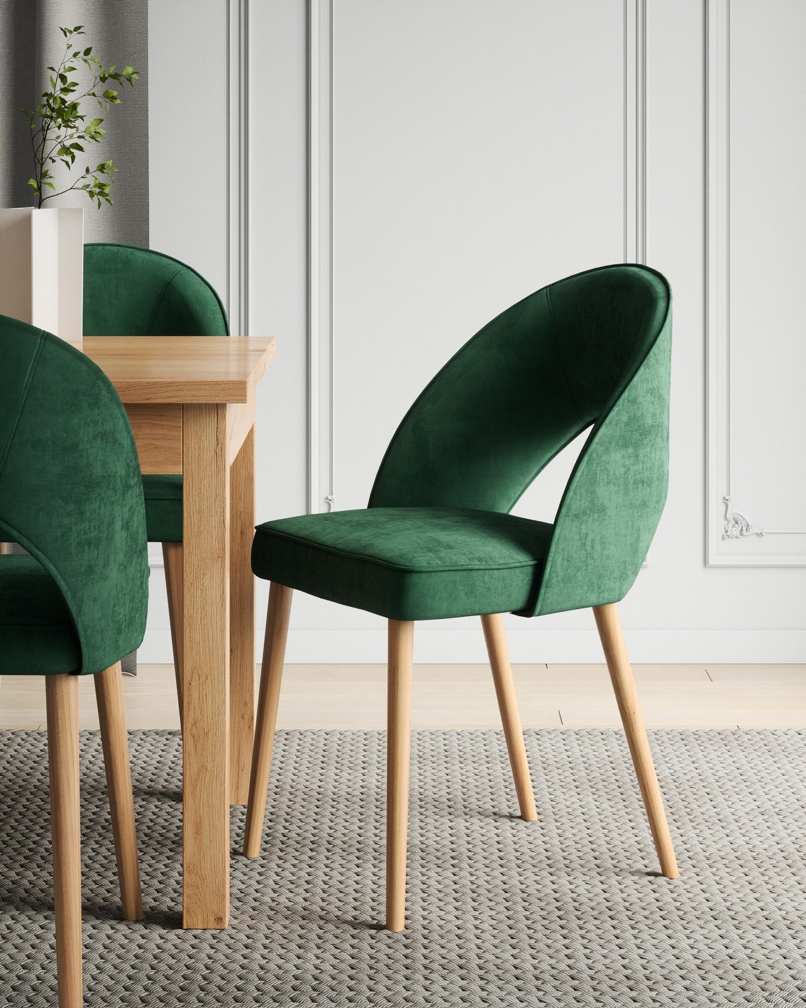 RODOS 82 Craft Gold ADRK table and chair set - Image 3