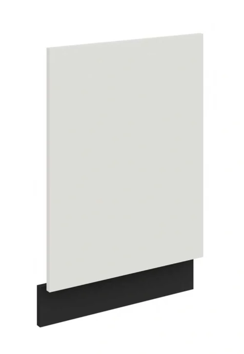 Aria ZM 57×44.6 dishwasher open front with plinth
