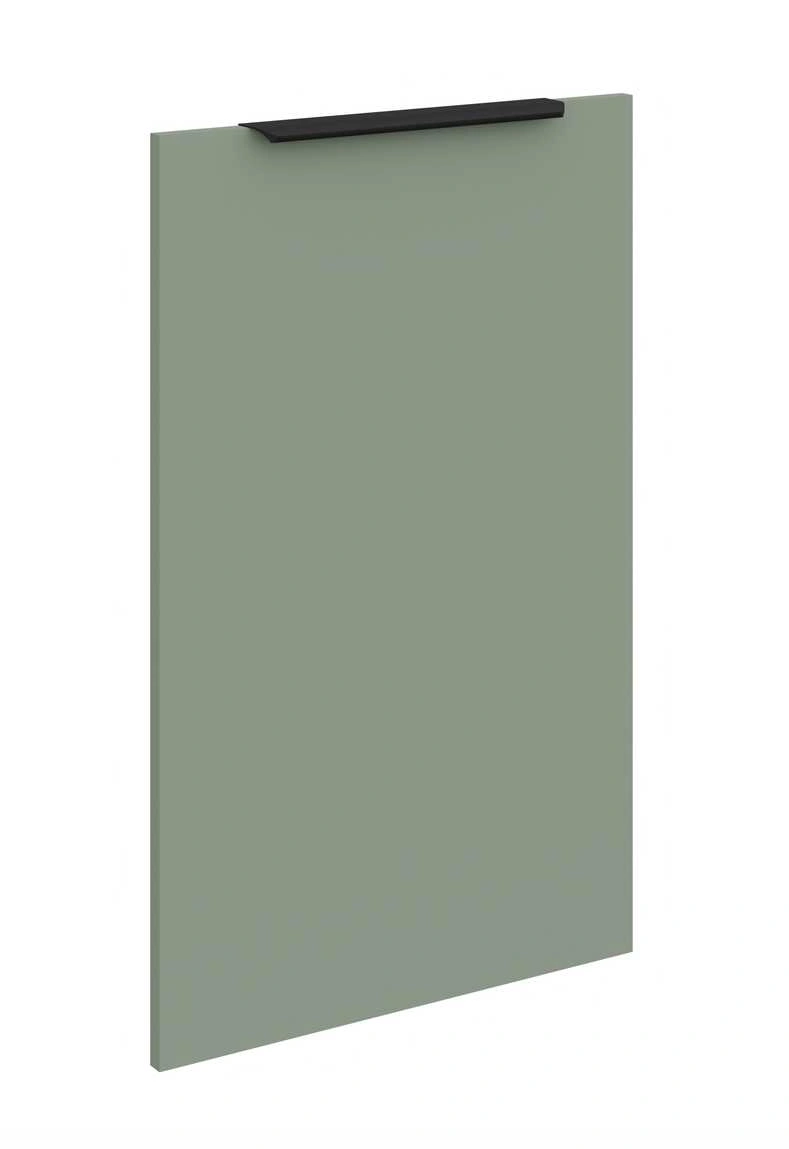 Aria ZM 71.3x44.6 concealed dishwasher front