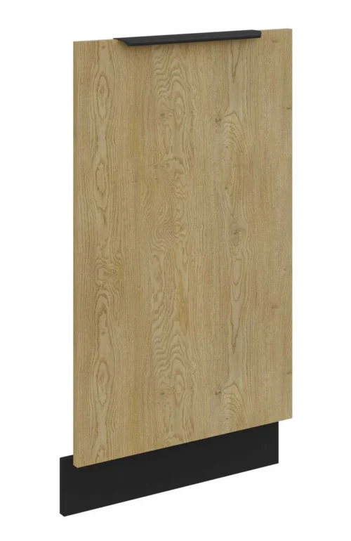 Covered dishwasher front 45 cm Cremona ZM 713×446