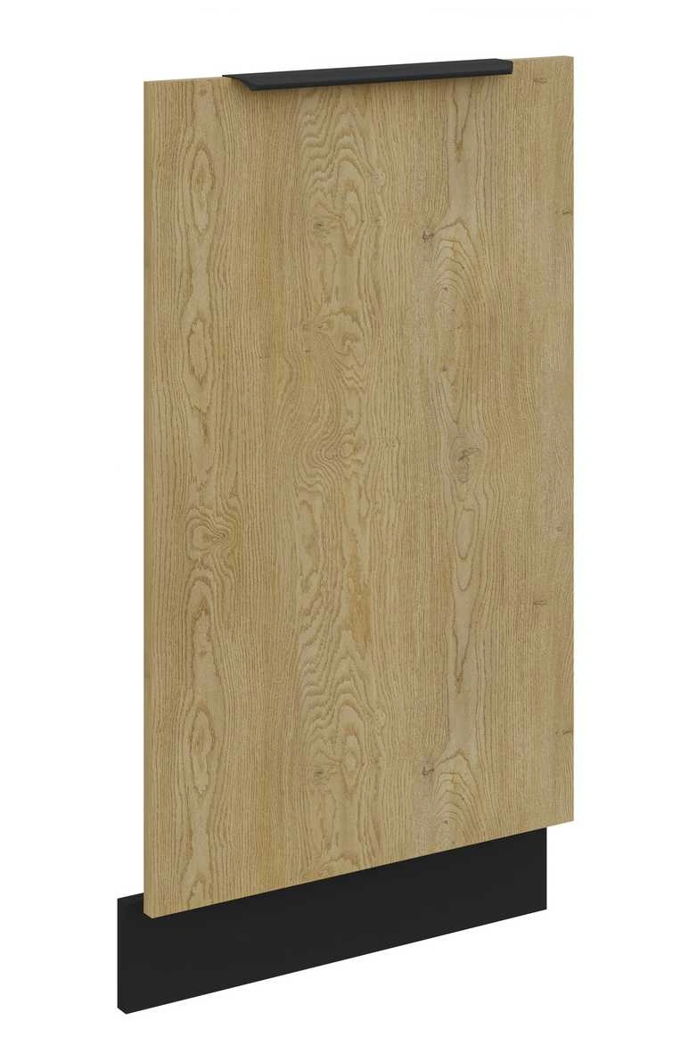 Covered dishwasher front 45 cm Cremona ZM 713x446