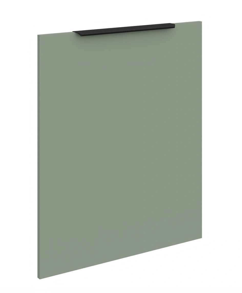 Aria ZM 71.3x59.6 concealed dishwasher front