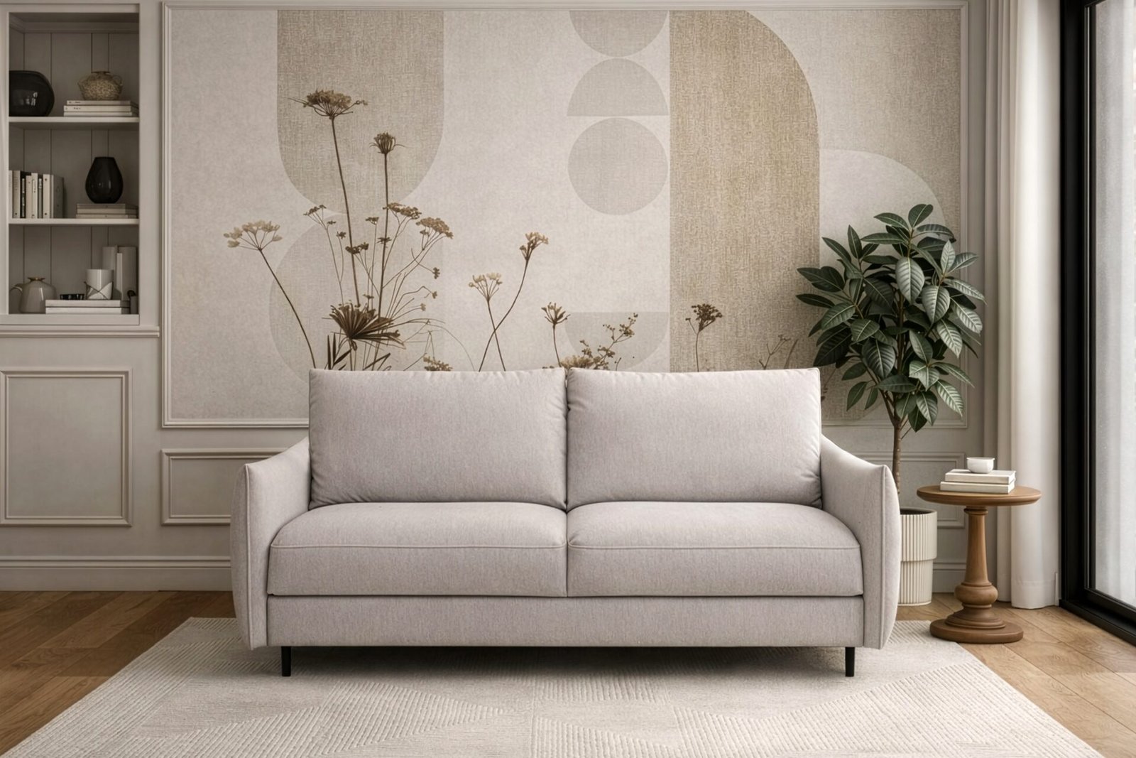 Sofa LUKKA 2F Etap Sofa GR1 - Image 6