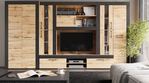 Furniture wall ADEL II