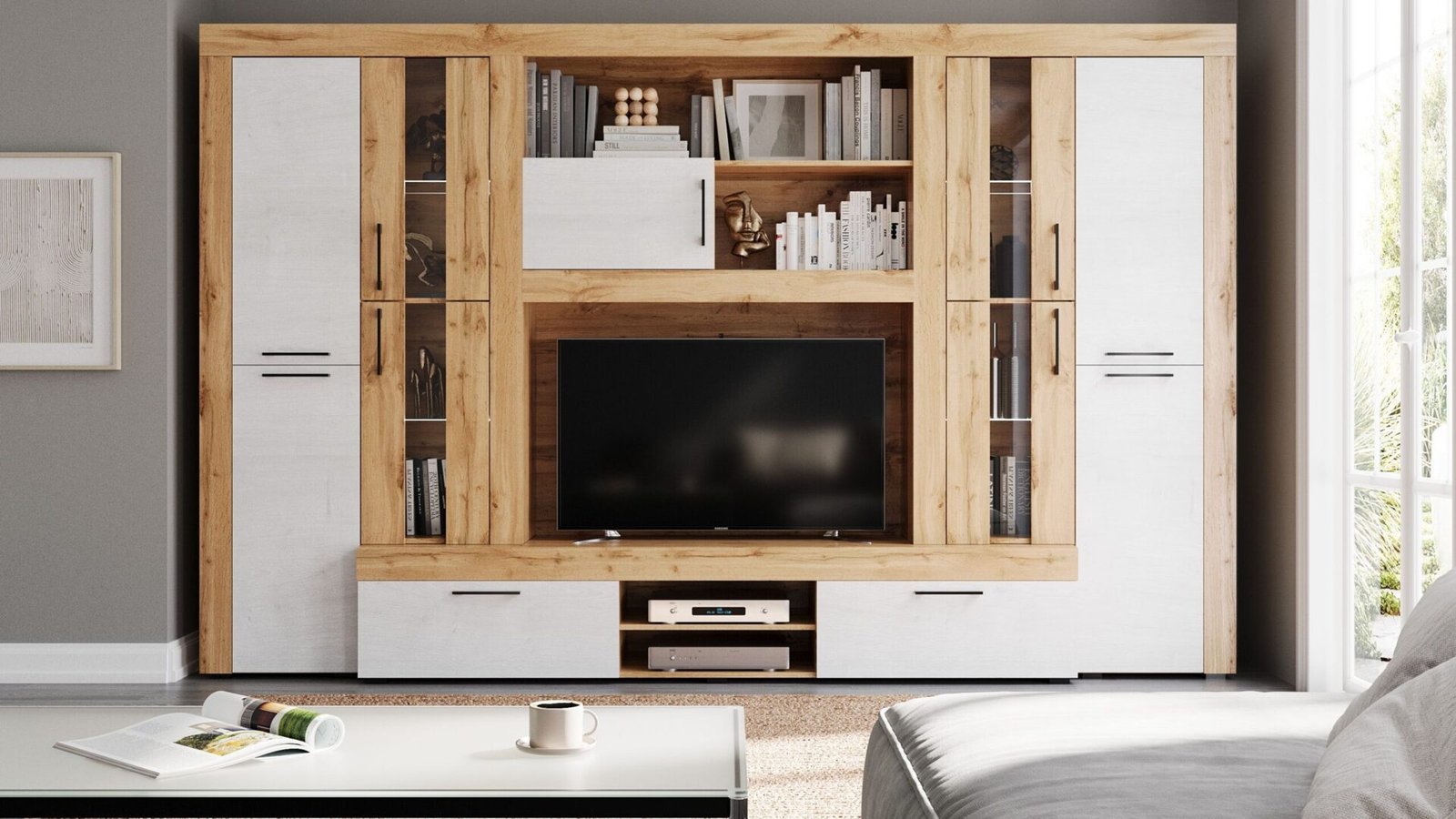 Furniture wall ADEL I - Image 8