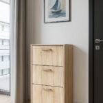 Shoe cabinet AGA II