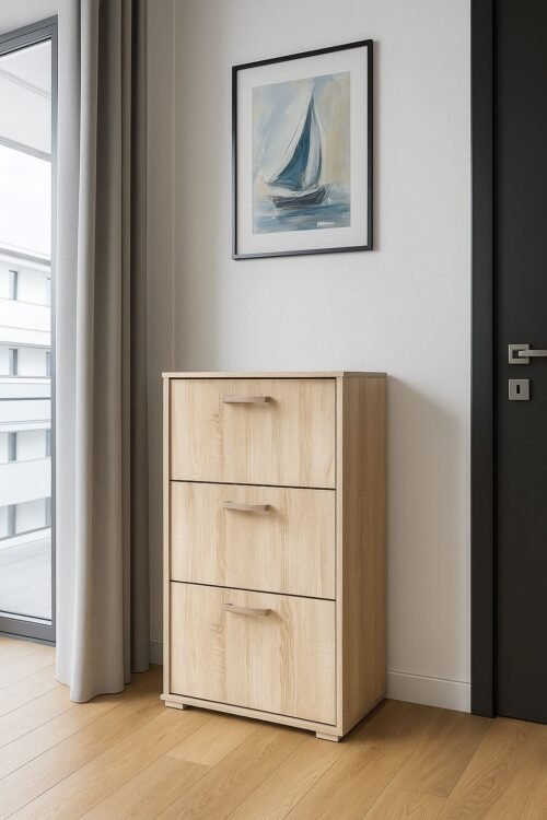 Shoe cabinet AGA