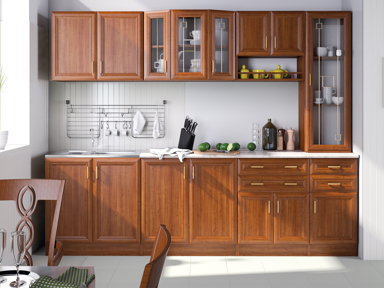Kitchen set AGATA 2.6 m