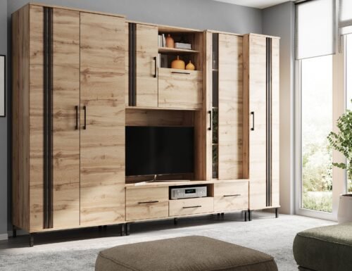 Furniture wall ALEX C