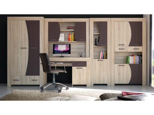 Furniture wall ANDRUS