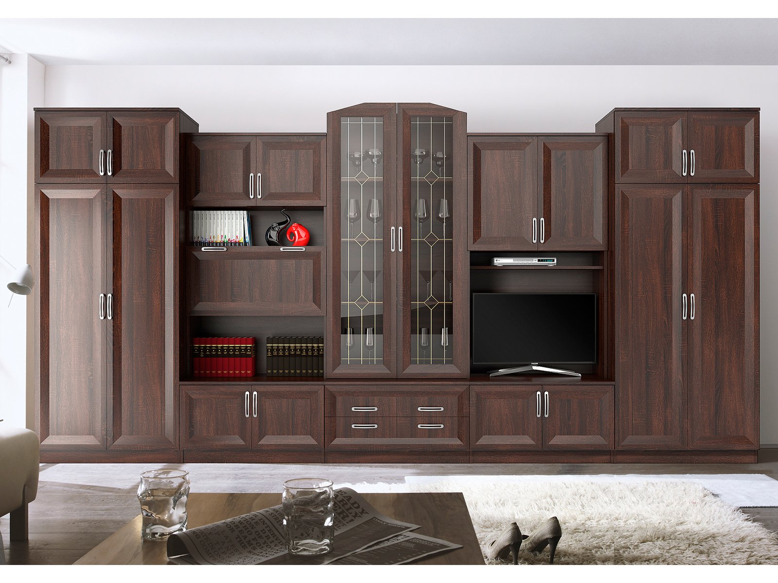 Furniture wall BARON