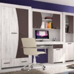 Furniture wall BARTEK