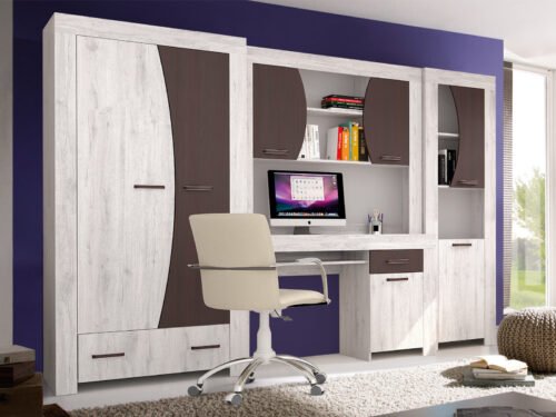 Furniture wall BARTEK
