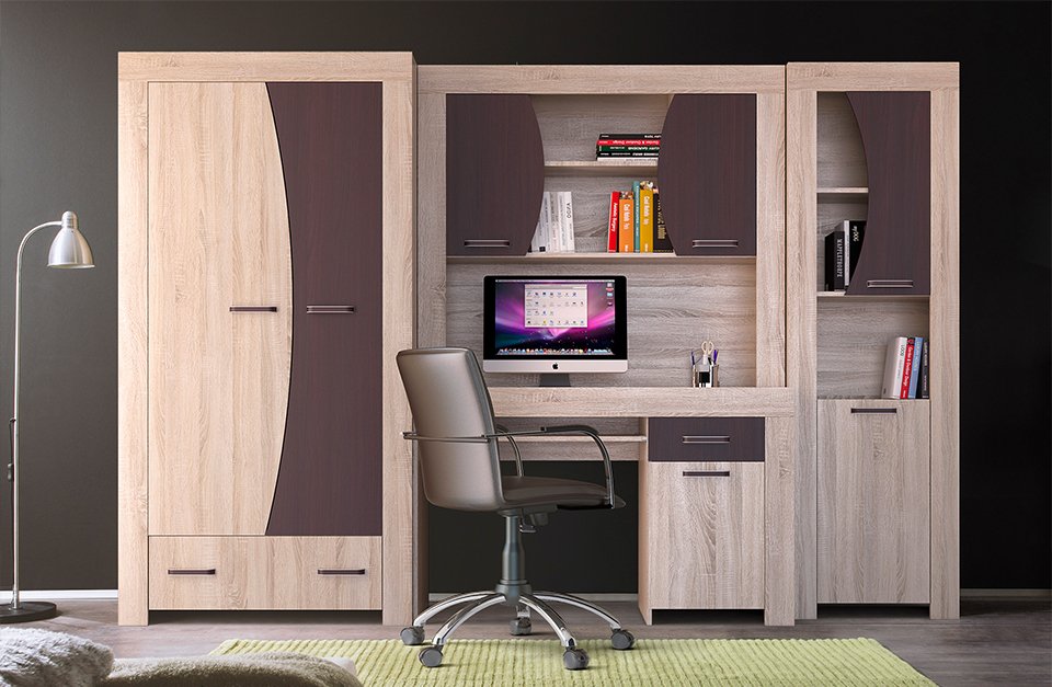 Furniture wall BARTEK - Image 2