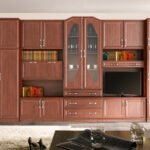 Furniture wall CEZAR