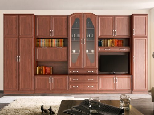 Furniture wall CEZAR