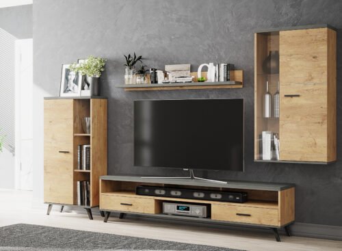 Furniture wall DAR