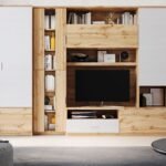 Furniture wall DELI B