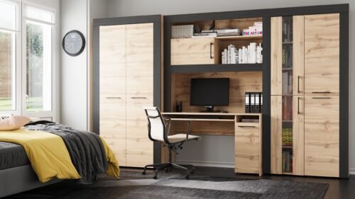 Furniture wall DORA II