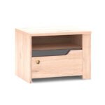 DOVER bedside table D-4