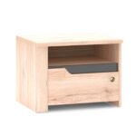 DOVER bedside table D-5