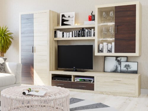 Furniture wall IGOR