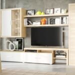 Furniture wall JAKUB