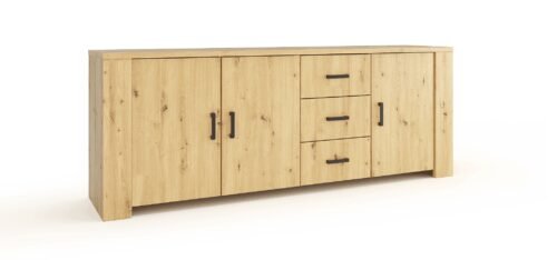 AJAX AJK-1 chest of drawers