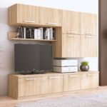 Furniture wall KEKS