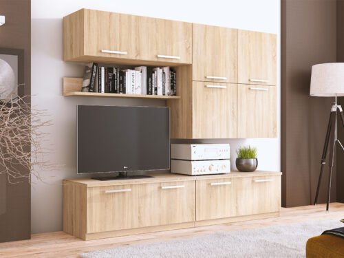 Furniture wall KEKS