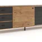 KEVIN KEK-2 chest of drawers
