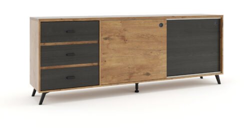 KEVIN KEK-2 chest of drawers