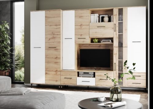Furniture wall KORAL B