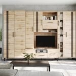 Furniture wall KORAL C