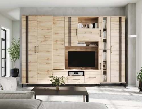 Furniture wall KORAL C