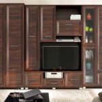 Furniture wall KORAL A